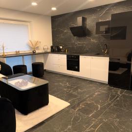 Modern Minimalist Luxury Apartment Klaipėda