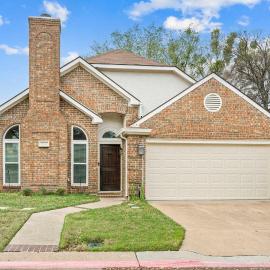 3BR Home with Grill near AT&T Cowboys Stadium