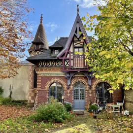 Atypical House Rouen