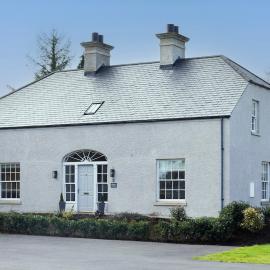 Makeny Cottage at Golf village Lough Erne resort