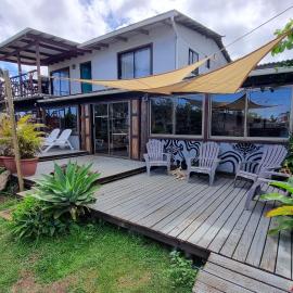 Hostal Vieroto, hotel u gradu Hanga Roa
