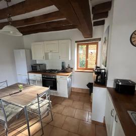 Notre refuge à Montbroux