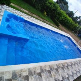 Casa bella de campo Wifi billar piscina bolirana !privado!