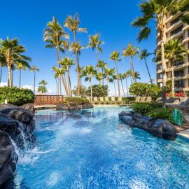 Kaanapali Alii 2 Bedroom Garden-Mountain View, hotel v destinácii Kaanapali