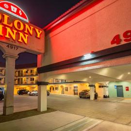 Colony Inn - North Hollywood - Hotel Near Universal Studios