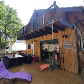 NOUVEAU Chalet piscine Bassin d Arcachon Khélus ménage draps inclus