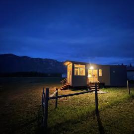 Mountain View Retreat, hotel i Creston