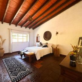 Umbral Habitación Rústica con Desayuno Incluido, hotel u gradu 'Tepoztlán'
