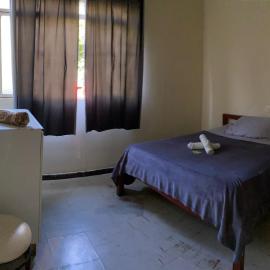 Hotel no centro