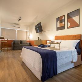 ApêBrisa73, hotel in São Vicente