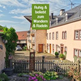 Mayischhof - Natur und Ruhe in der Eifel, hotel em Lauperath