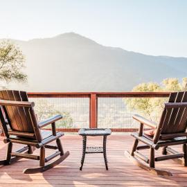 Kozy Oaks 4BR, Amazing Views, HotTub, EV Chrger, 6 Miles to Sequoia