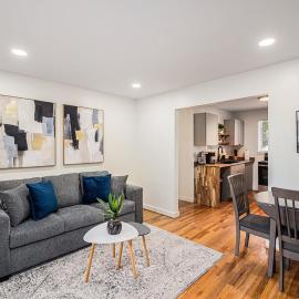 Cozy Luxe 2BR Apartment