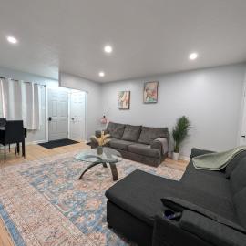 New 2BR Near YYC Airport and Downtown 4404 UP