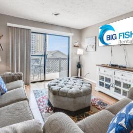 New 2BR Shipwatch Pointe,Shore Drive,Pools, Beach!، فندق في ميرتل بيتش
