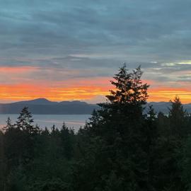 Salt Spring Sunrise, hotel a Saltspring Island