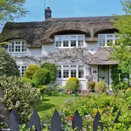 Starboard Cottage, hotel in Winterton-on-Sea