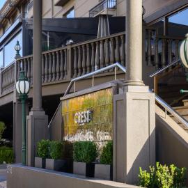 Crest On Barkly Serviced Apartments, hotel a Melbourne