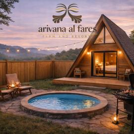 Arivana Resort, hotel a As Sab‘ Ābār ash Sharqīyah