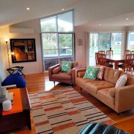 Comfortable Peaceful Island Holiday Getaway、Rhyllのホテル