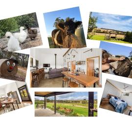 Rosa Glen Retreat - Farm Stay, Margaret River