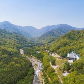 Viesnīca KensingtonHotel Seorak pilsētā Sokčo