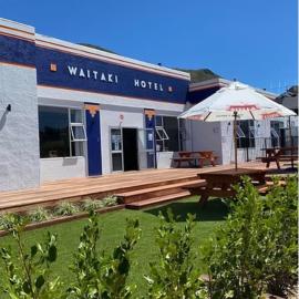 Kurow में, होटल Waitaki Hotel Kurow
