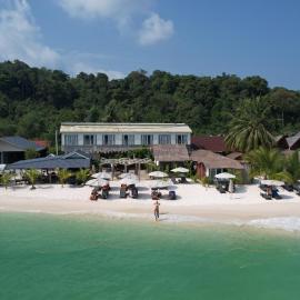 WHITE SAND ARK RESORT, hotel u gradu Koh Rong