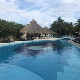 Villa en Terrasol Diamante