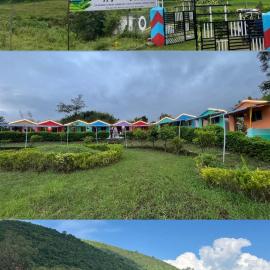 Happy Valley Araku, hotel v mestu Araku