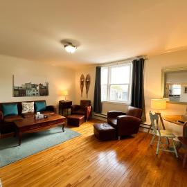 Downtown Apt #6 Amazing View - 23 Queen's Rd
