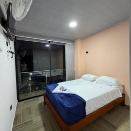 Hotel Lancan - Pauna, Boyacá, hotel en Pauna