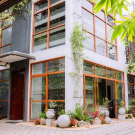 Gampaha Heritage, hotel v destinácii Gampaha