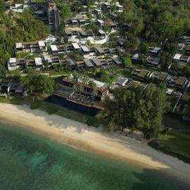 The Naka Phuket, a member of Design Hotels, hotel in Kamala Beach