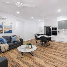 2BR 2BA Windsor Charm Townsville