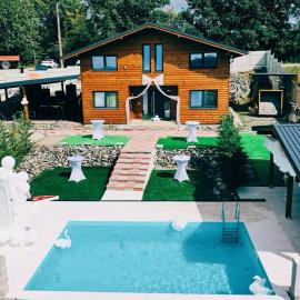 Cabana Athos, hotel v destinácii Zalău