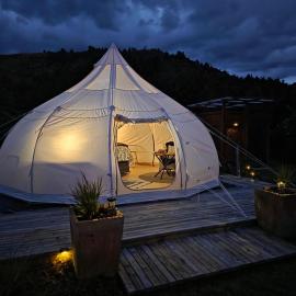 Blue Aster Retreat, Hotel in Mokau