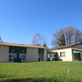 La vauloube, Hotel in Châteauponsac