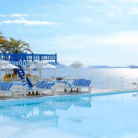 Latterace Resort, hotell i Yeosu