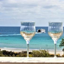 Penneshaw Beach House โรงแรมในPenneshaw