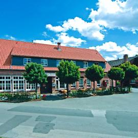 Landgasthaus Berns De Bakker, готель у місті Engden