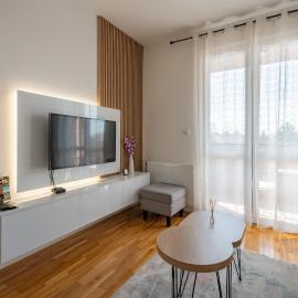 HM Apartments, hotel u gradu Inđija