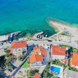 Luxury Beach Villa, Sibenik