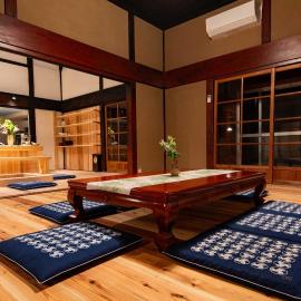 TAKUHI 一日一組限定の古民家貸し切り民泊 Vacation rental, khách sạn ở Nishinoshima-cho