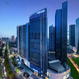 Ascott M-City Foshan, hotel u gradu 'Foshan'