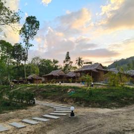Mook Mellow Hill Bungalows, khách sạn ở Đảo Koh Mook