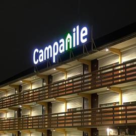 Campanile Marmande, hotel u gradu Marmand