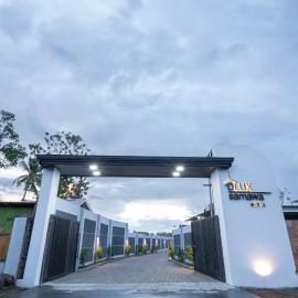 Dlux Samawa Hotel, hotel 