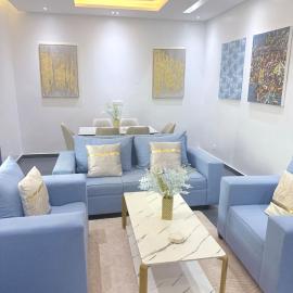 Elegant & Modern 1BR, 2Bath in Almadies, Washer, hotel em Ngor