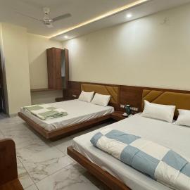 Hotel Prakasham, hotel v destinaci Udždžain